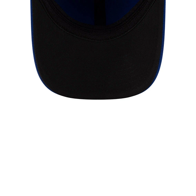 Toronto Blue Jays MLB New Era Men Royal 39Thirty M-Crown Player Replica Stretch Fit Hat product image 7, provided for visual