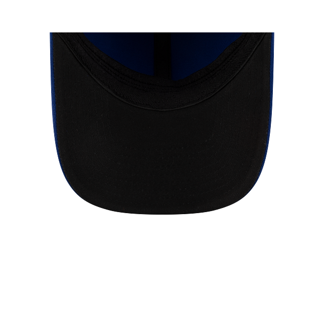 Toronto Blue Jays MLB New Era Men White/Royal 39Thirty M-Crown Player Replica Stretch Fit Hat product image 7, provided for