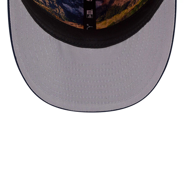 Denver Broncos NFL New Era Men Orange 59Fifty Pre-Curved 2026 Draft Fitted Hat product image 6, provided for visual