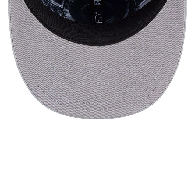 Detroit Lions NFL New Era Men Honolulu Blue 59Fifty Pre-Curved 2026 Draft Fitted Hat product image 6, provided for visual