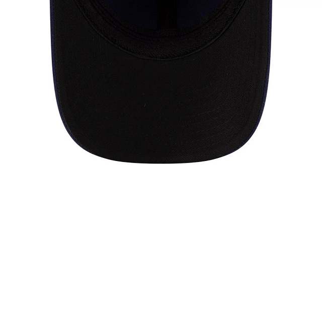 Milwaukee Brewers MLB New Era Men Navy 39Thirty M-Crown Player Replica Stretch Fit Hat product image 3, provided for visual