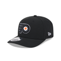 Philadelphia Flyers NHL New Era Men Black 9Seventy Team Color Snapback Hat product image 1, provided for visual reference