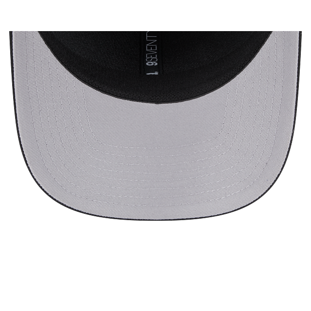 Philadelphia Flyers NHL New Era Men Black 9Seventy Team Color Snapback Hat product image 7, provided for visual reference