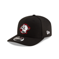 Buffalo Sabres NHL New Era Men Black 9Seventy Team Color Snapback Hat product image 1, provided for visual reference and