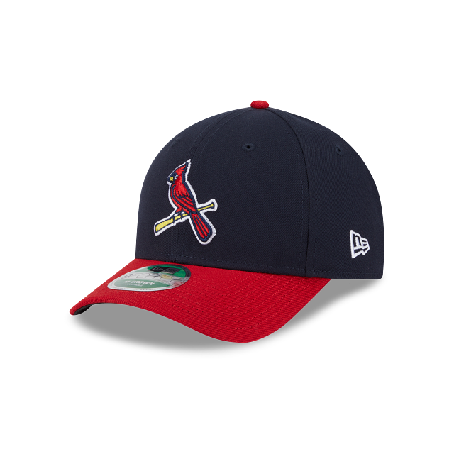 St. Louis Cardinals MLB New Era Men Red / Navy 9Forty Player Replica Snapback product image 1, provided for visual reference