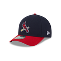 St. Louis Cardinals MLB New Era Men Red / Navy 9Forty Player Replica Snapback product image 1, provided for visual reference