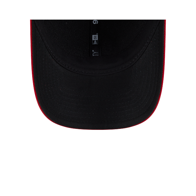 St. Louis Cardinals MLB New Era Men Red / Navy 9Forty Player Replica Snapback product image 4, provided for visual reference