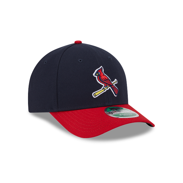 St. Louis Cardinals MLB New Era Men Red / Navy 9Forty Player Replica Snapback product image 3, provided for visual reference