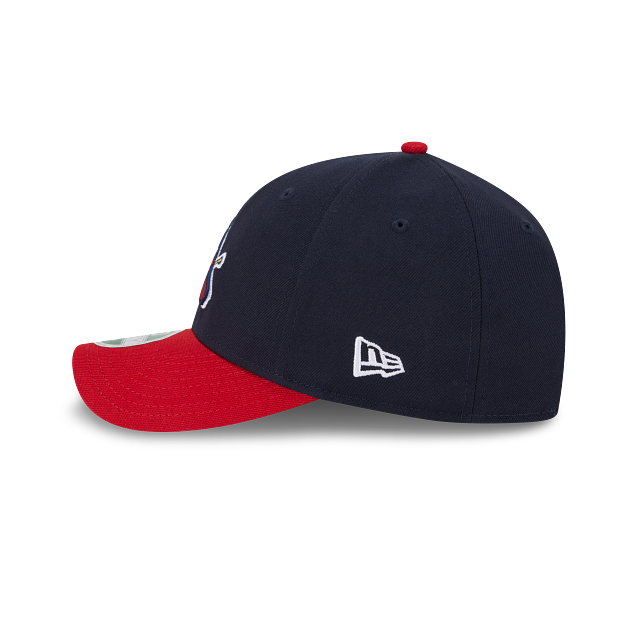 St. Louis Cardinals MLB New Era Men Red / Navy 9Forty Player Replica Snapback product image 7, provided for visual reference