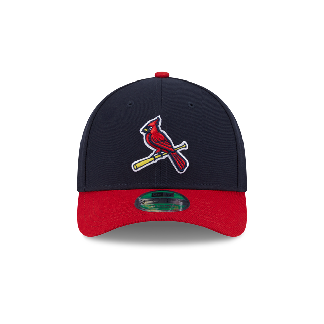 St. Louis Cardinals MLB New Era Men Red / Navy 9Forty Player Replica Snapback product image 6, provided for visual reference