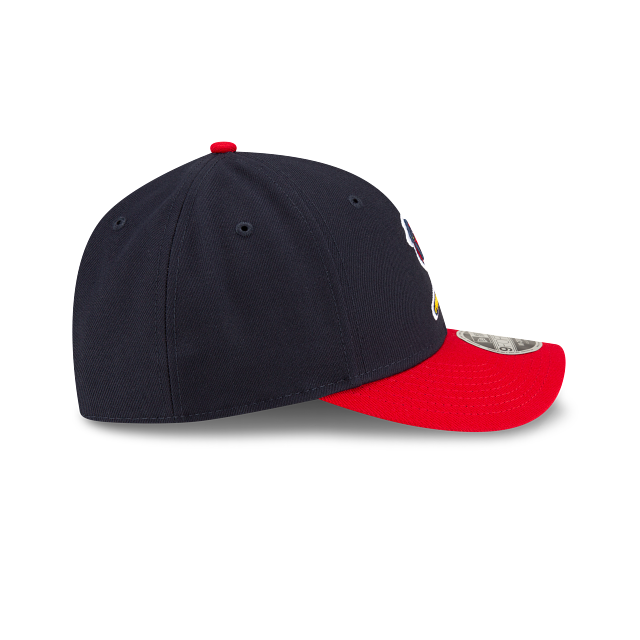 St. Louis Cardinals MLB New Era Men Red / Navy 9Forty Player Replica Snapback product image 5, provided for visual reference