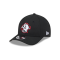 Buffalo Sabres NHL New Era Men Black 9Forty M-Crown Snapback Hat product image 1, provided for visual reference and product