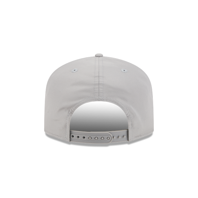 New York Yankees MLB New Era Men Grey 19Twenty Cord Snapback product image 4, provided for visual reference and product