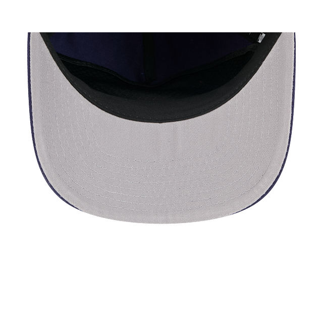 Montreal Canadiens NHL New Era Men Navy 19Twenty Snapback product image 6, provided for visual reference and product detail