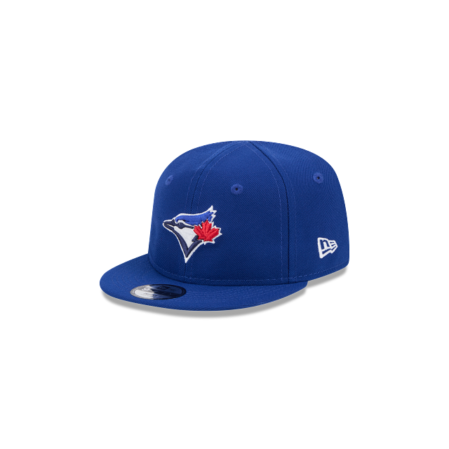 Toronto Blue Jays MLB New Era Infant Royal Blue 9Fifty My 1st Cap Snapback Hat product image 1, provided for visual