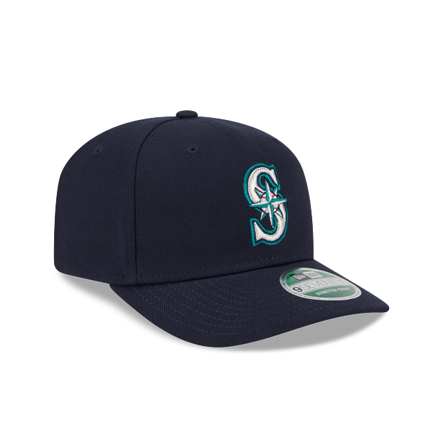 Seattle Mariners MLB New Era Men Navy 9Seventy Player Replica Snapback product image 7, provided for visual reference and