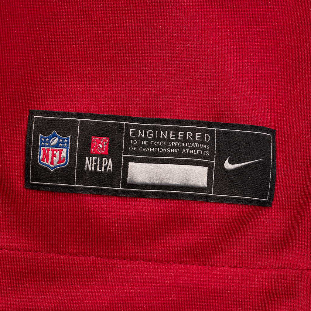 Arizona Cardinals Baron Browning Nike Cardinal Game Jersey product image 6