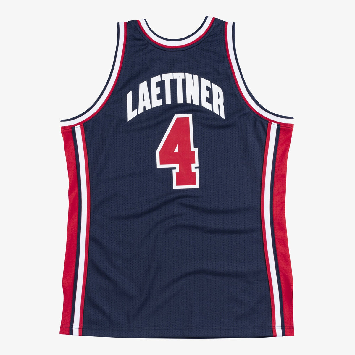 Christian Laettner USA Basketball Authentic 1992 Jersey product image 3