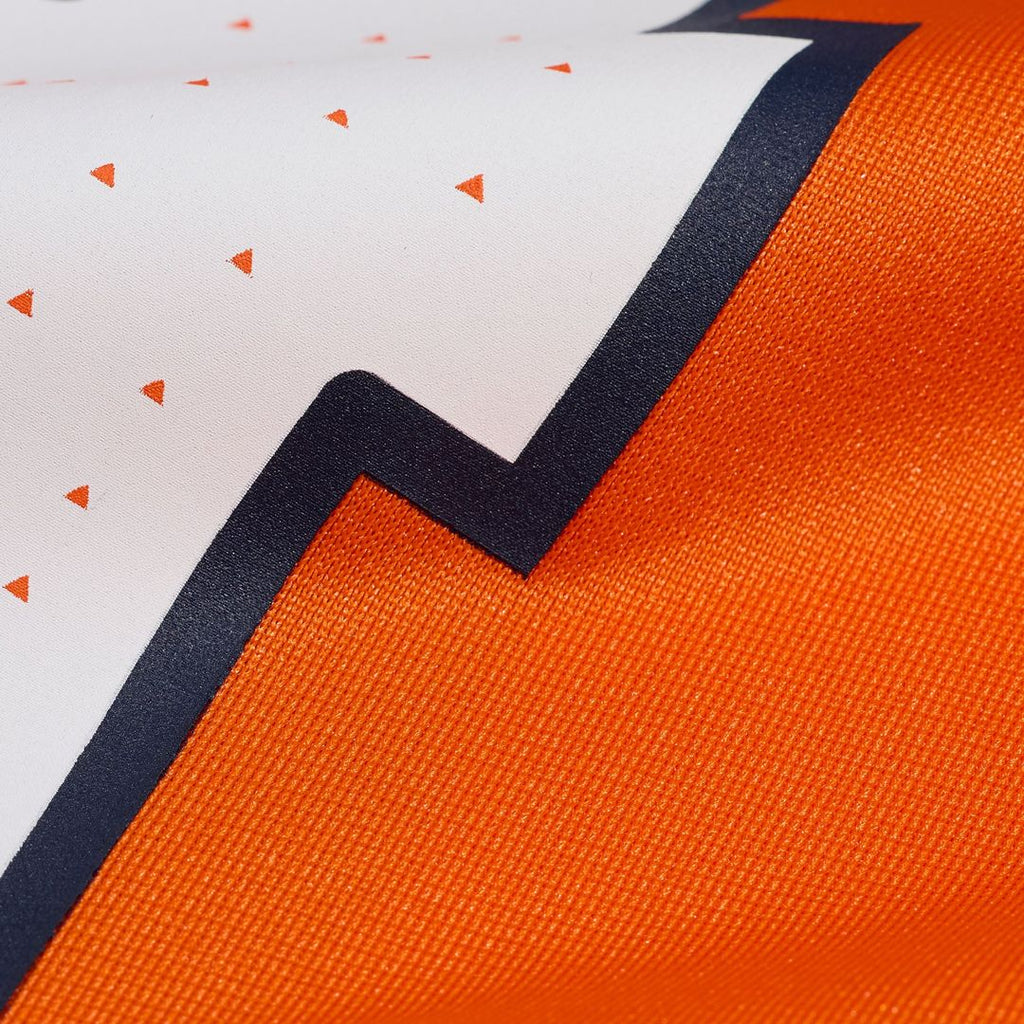 Denver Broncos Nik Bonitto Nike Orange Game Jersey product image 13