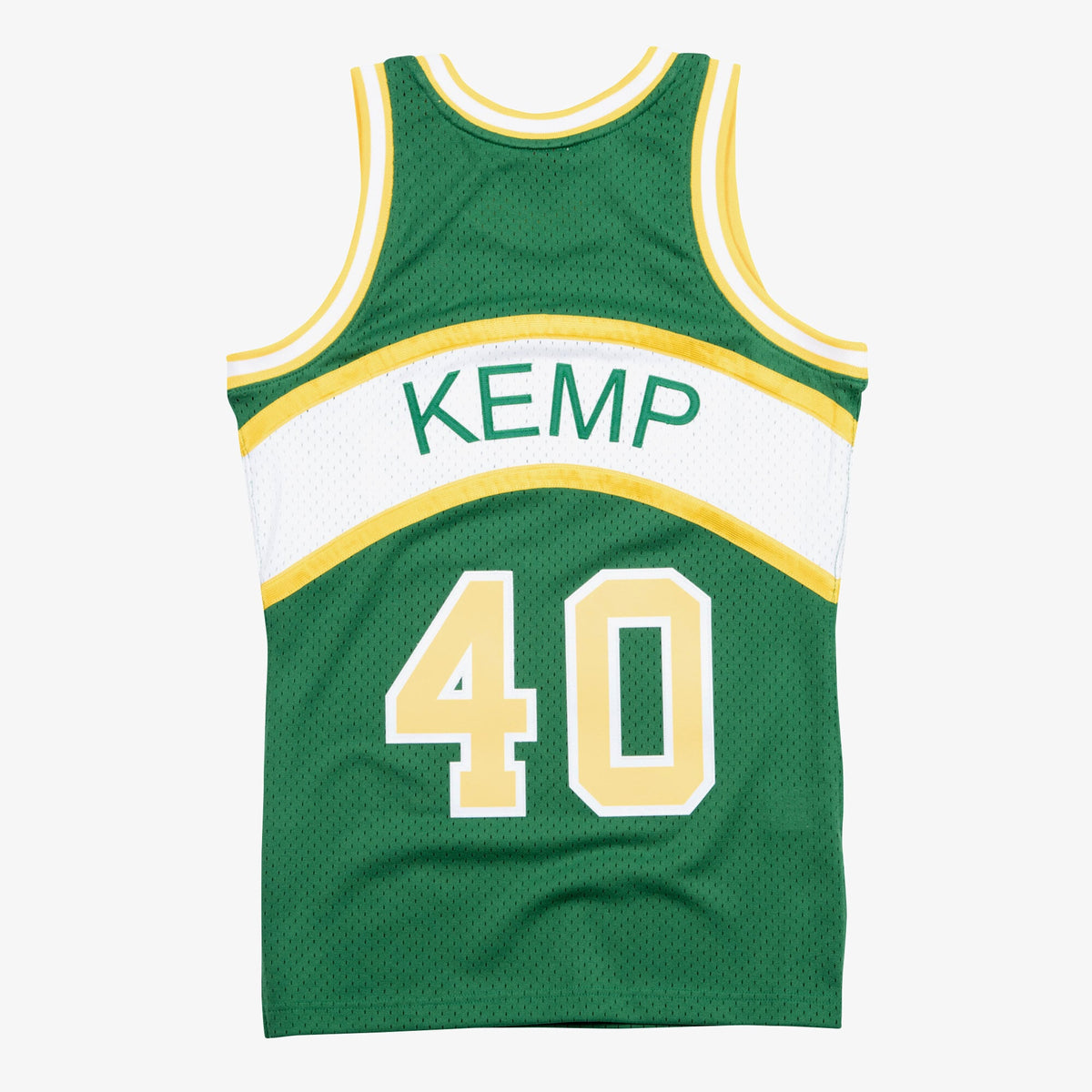 Shawn Kemp Seattle SuperSonics Swingman 1994-95 Jersey product image 3