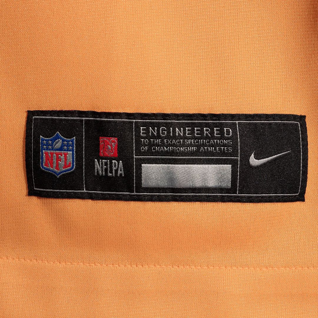Tampa Bay Buccaneers Chris Godwin Nike Orange Throwback product image 6