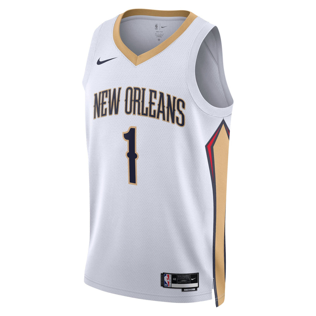 Zion Williamson New Orleans Pelicans Association Edition product image 2