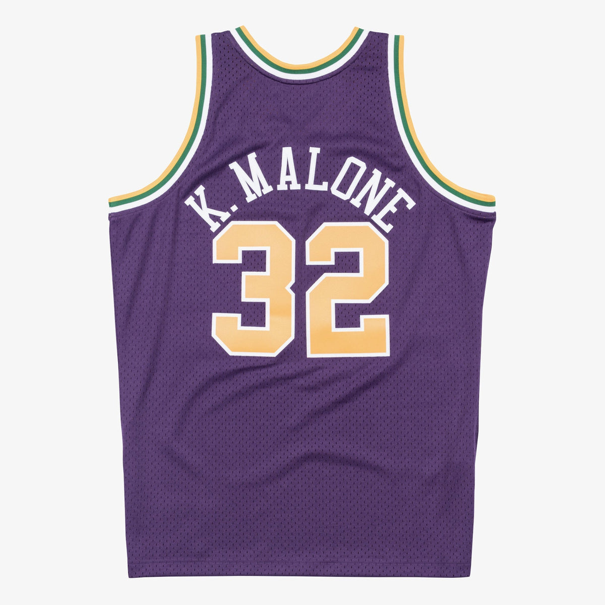 Karl Malone Utah Jazz Swingman 1991-92 Jersey product image 3