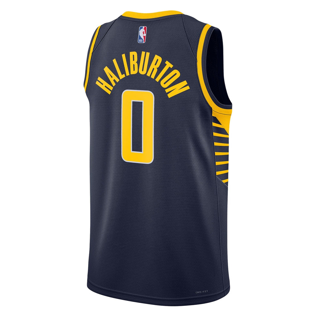 Tyrese Haliburton Indiana Pacers Icon 0 Jersey product image 4