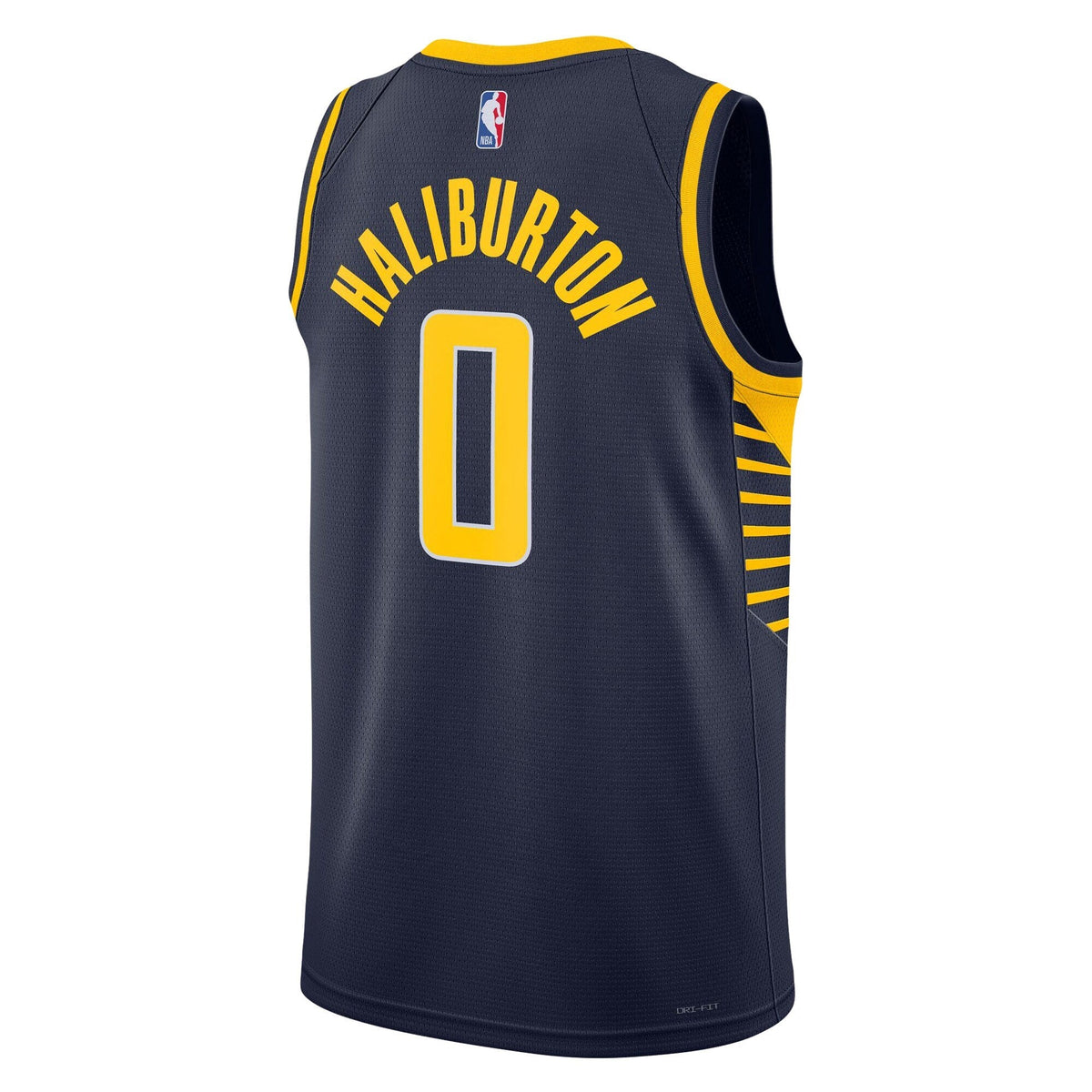 Tyrese Haliburton Indiana Pacers Icon 0 Jersey product image 4
