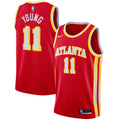 Trae Young Atlanta Hawks Icon Swingman Jersey product image 1