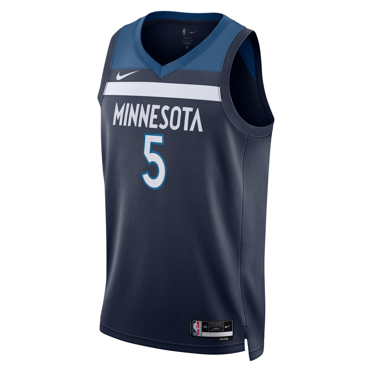 Anthony Edwards Minnesota Timberwolves Icon Edition product image 3
