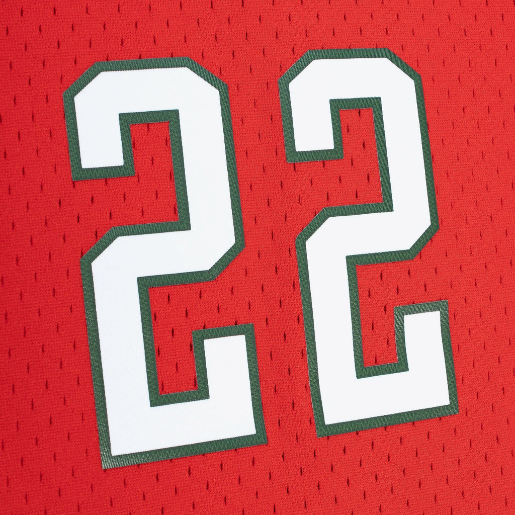 Michael Redd Milwaukee Bucks Swingman 2008-09 Jersey product image 4