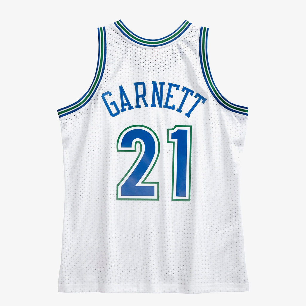 Kevin Garnett Minnesota Timberwolves 1995 Swingman product image 4