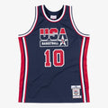 Clyde Drexler USA Basketball Authentic 1992 Jersey product image 1