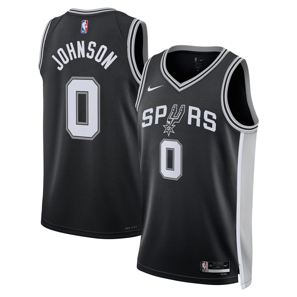 Keldon Johnson San Antonio Spurs Icon Jersey product image 1