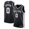 Keldon Johnson San Antonio Spurs Icon Jersey product image 1