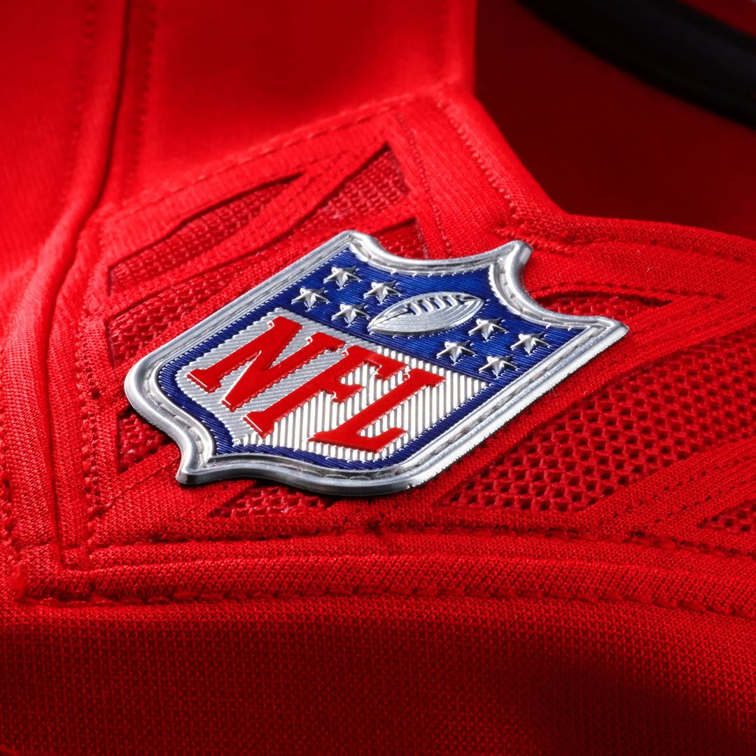 Atlanta Falcons Drake London Nike Black Alternate Throwback product image 12