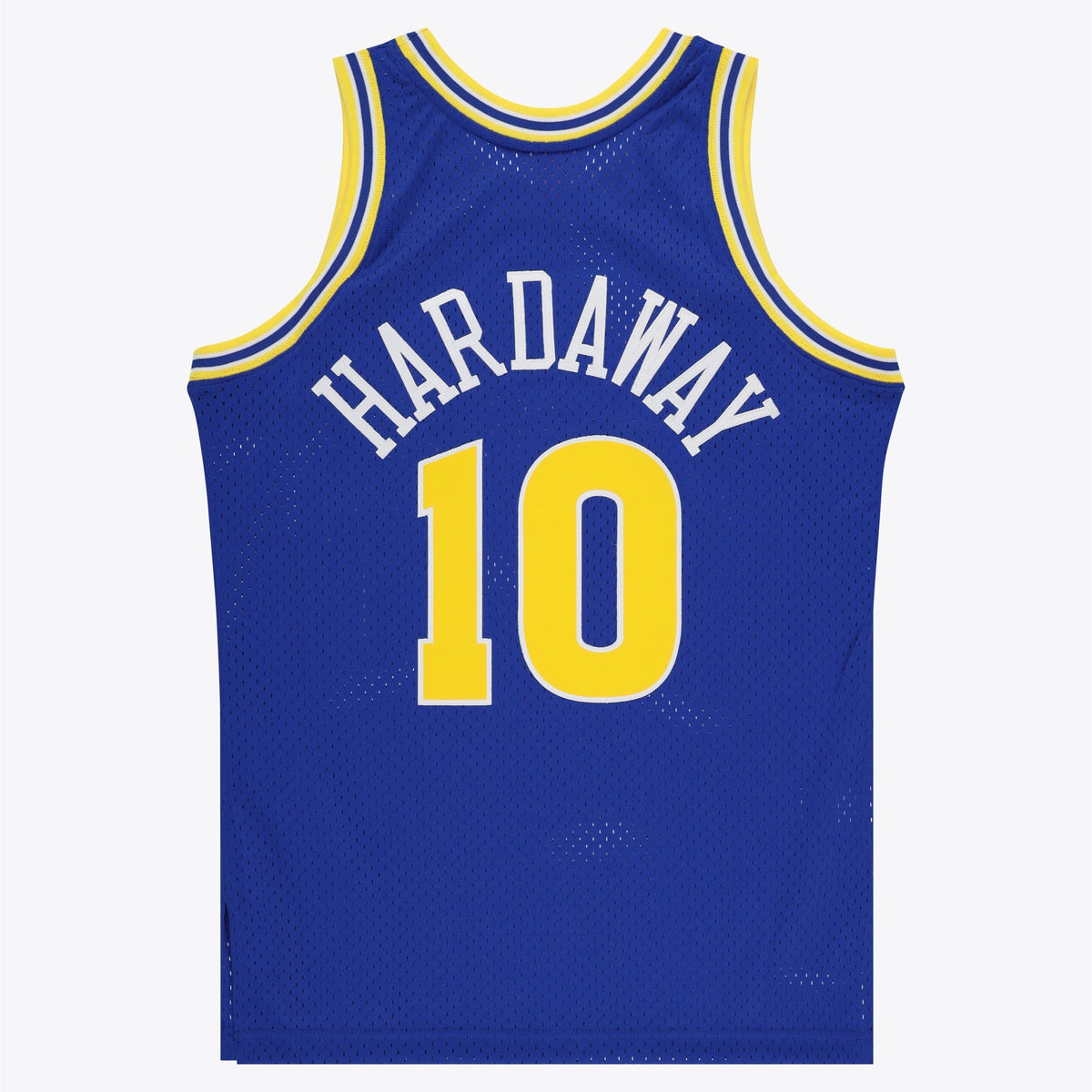 Tim Hardaway Golden State Warriors NBA Swingman Jersey product image 3