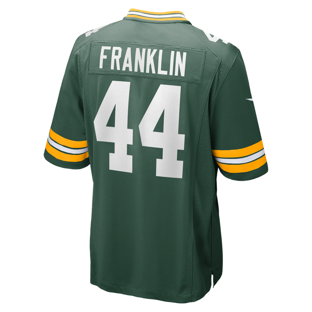 Green Bay Packers Zaire Franklin Nike Game Jersey product image 3