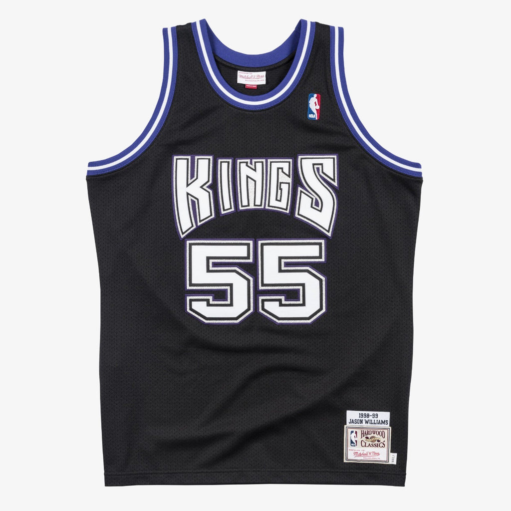 Jason Williams Sacramento Kings Authentic Jersey product image 2