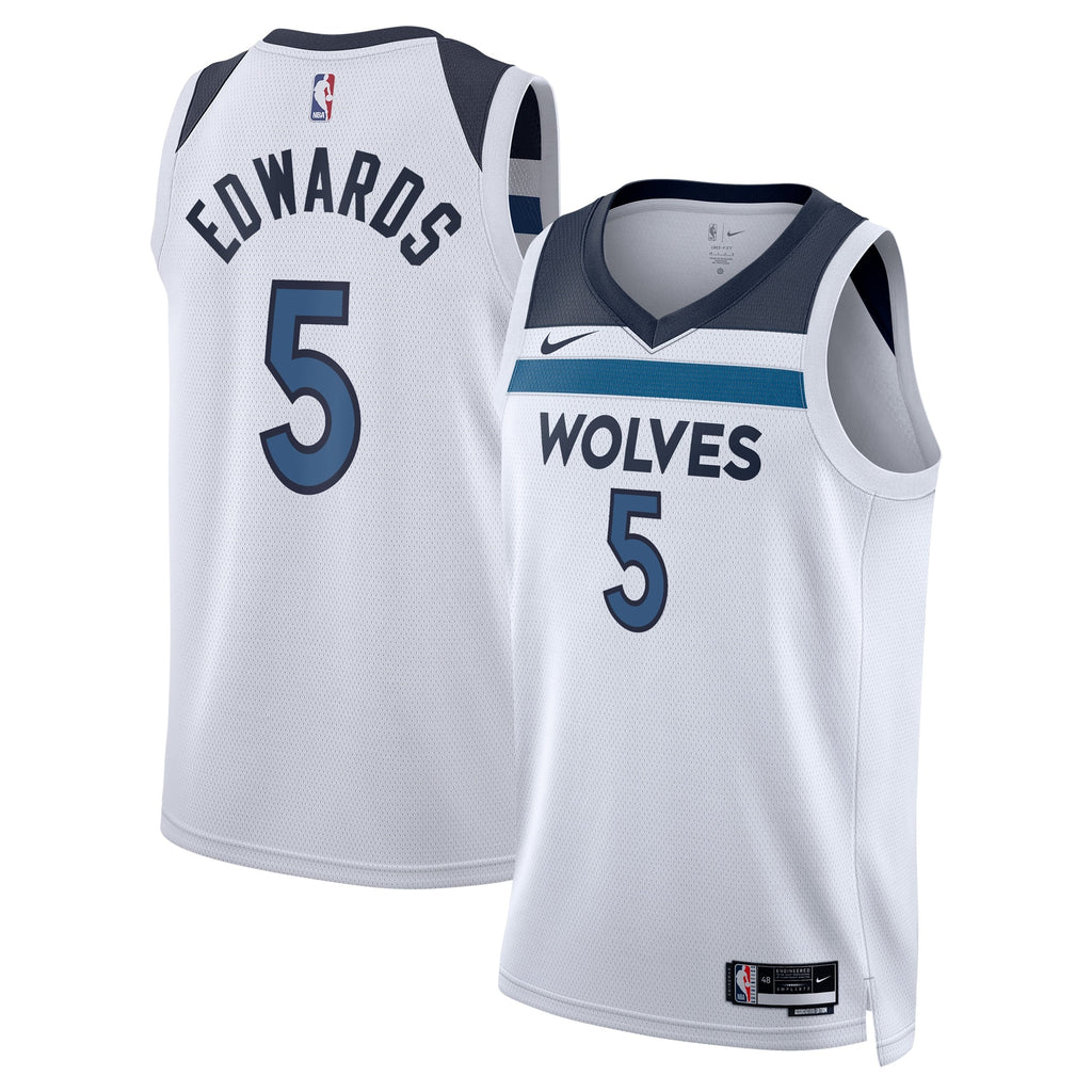 Anthony Edwards Minnesota Timberwolves Association Edition product image 1