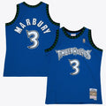 Stephon Marbury Minnesota Timberwolves Alternate Swingman product image 1