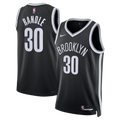 Julius Randle Brooklyn Nets Icon Swingman Black Jersey product image 1