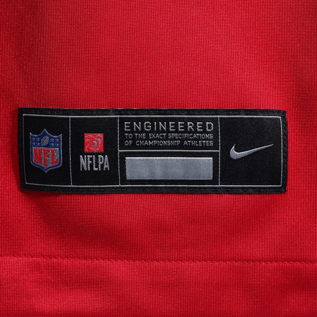 Tampa Bay Buccaneers Chris Godwin Nike Orange Throwback product image 19