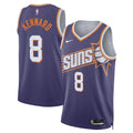 Luke Kennard Phoenix Suns Icon Edition Swingman Purple product image 1