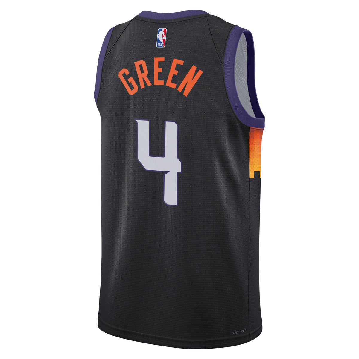 Jalen Green Phoenix Suns 2025/26 City Edition Swingman product image 4