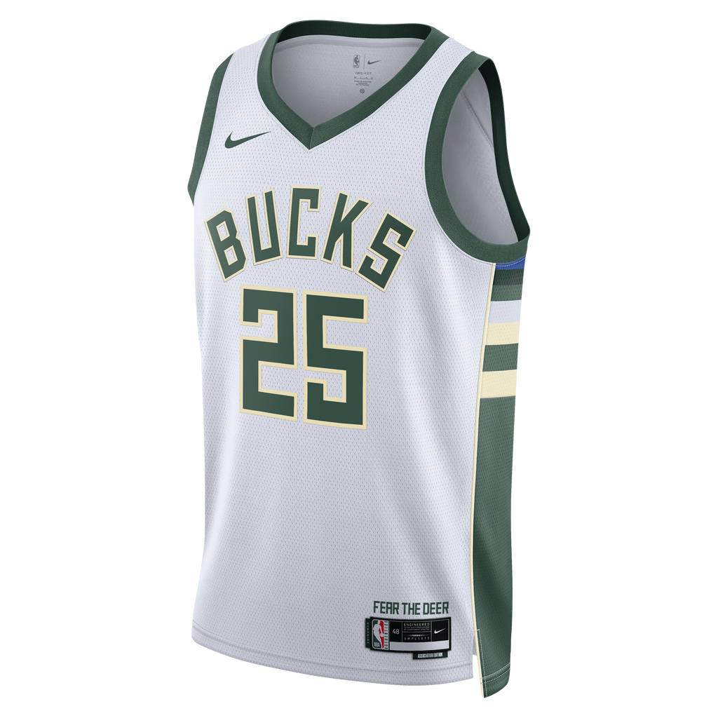 Kasparas Jakučionis Milwaukee Bucks Association Edition product image 3