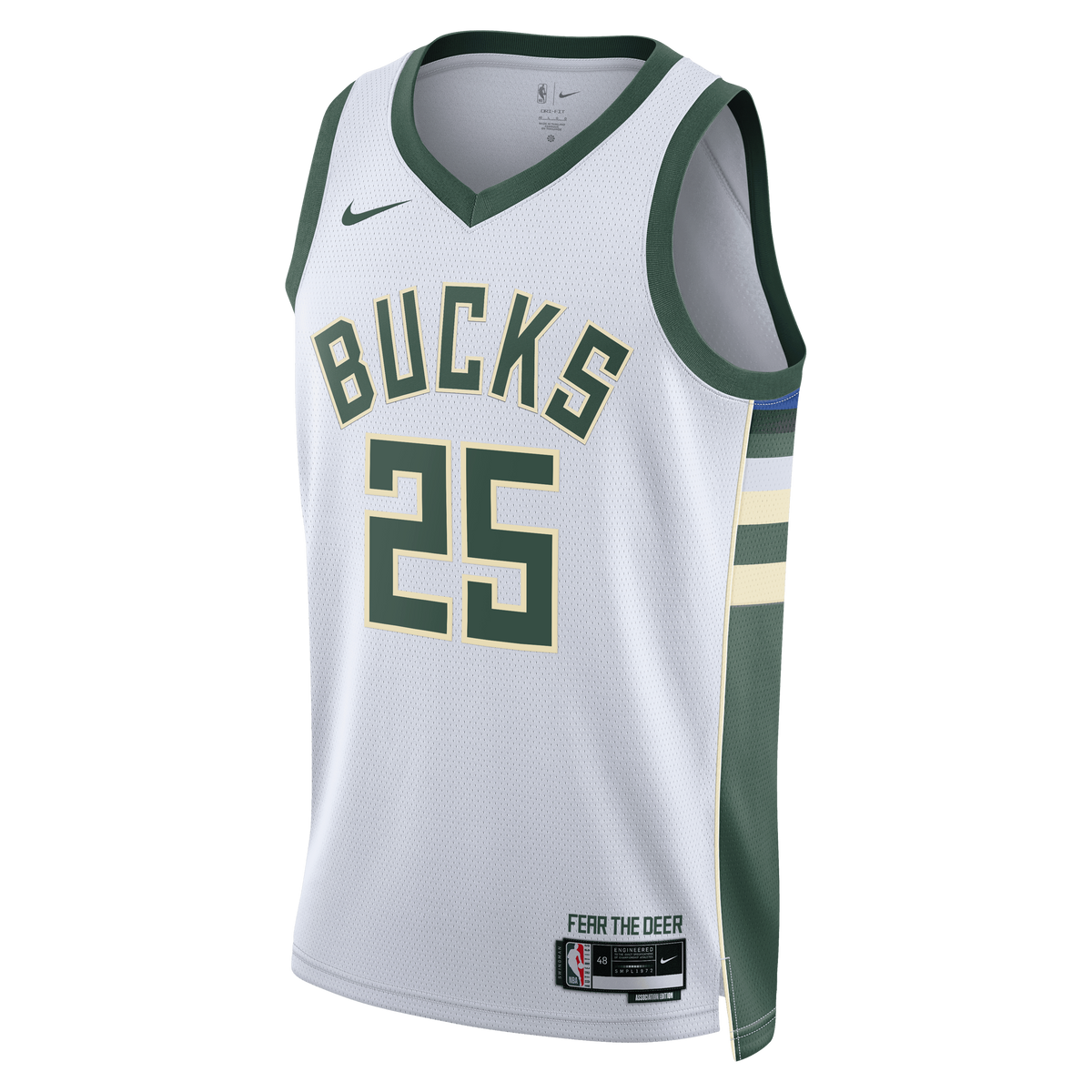 Kasparas Jakučionis Milwaukee Bucks Association Edition product image 3