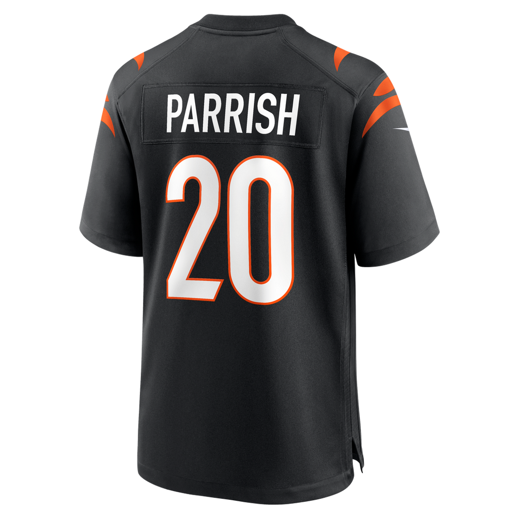 Cincinnati Bengals Lemar Parrish Nike Black Team Retired product image 3