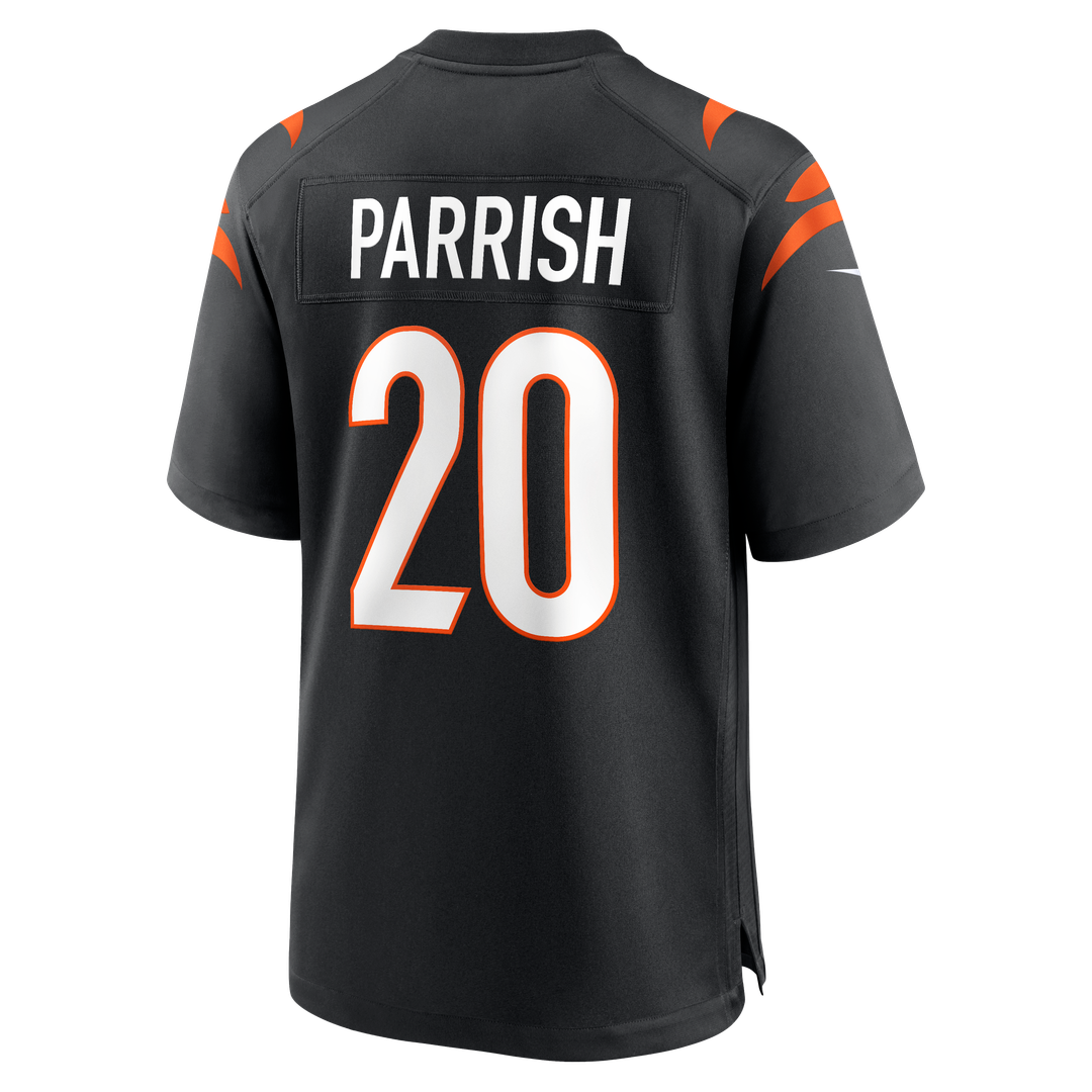 Cincinnati Bengals Lemar Parrish Nike Black Team Retired product image 3